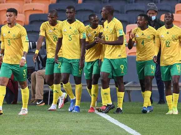 South Africa defeats Rwanda to earn a spot in the 2026 World Cup