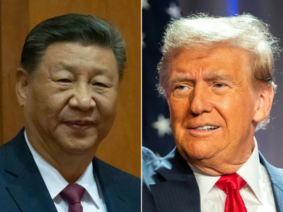 China Responds to Trump’s Threat of a 100% Tariff on Chinese Goods and Issues a Warning About Potential Retaliation
