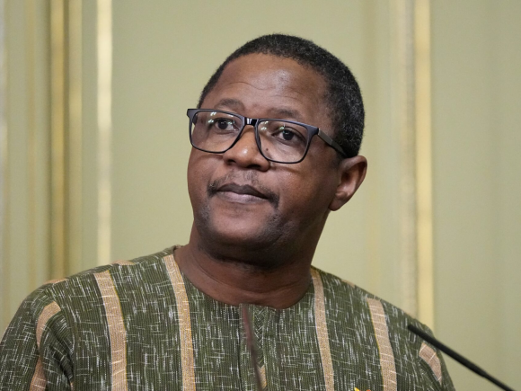 Burkina Faso will not accept immigrants who have been deported from the United States