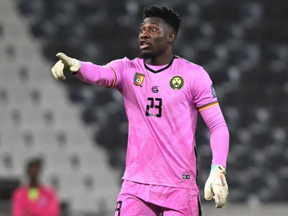 André Onan pays homage to Thomas Nkono, a legend