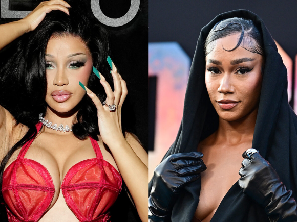 Cardi B refers to BIA as “p***y.” Claims BIA for Conveniently Copping Preggo ruined an offset marriage while Blossom was pregnant