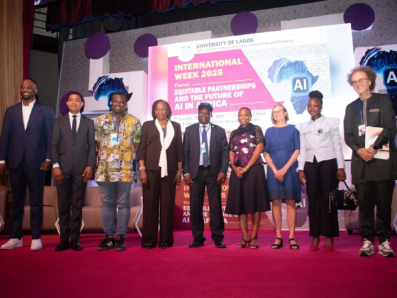Africa’s First Artificial Intelligence Academy Is Launched by OpenAI and UNILAG