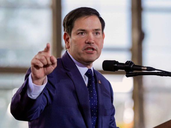 Rubio and the Liberian minister spoke about increasing US involvement in the vital minerals industry of Liberia