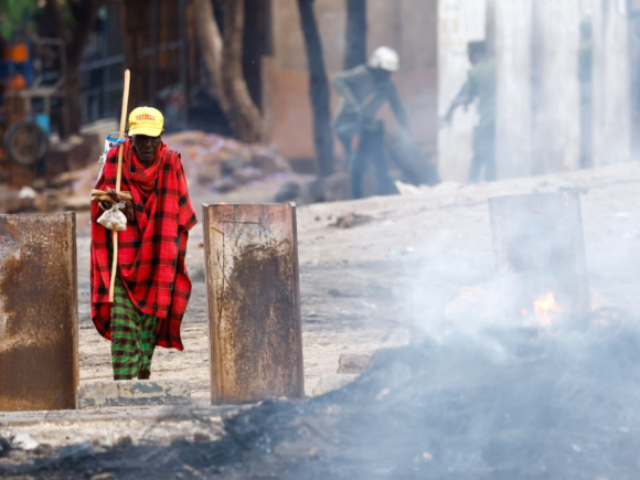 Opposition in Tanzania claims hundreds were killed during poll demonstrations, and the UN demands an investigation