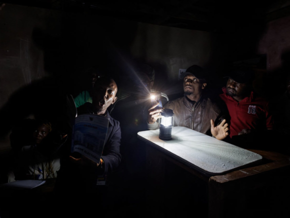 Internet access in Cameroon has been disrupted amid ongoing election protests