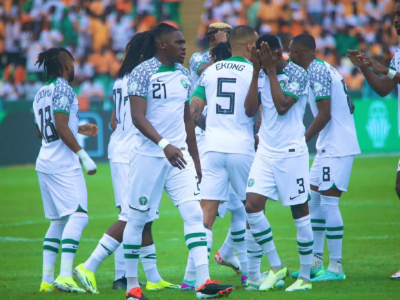 Nigeria qualified to compete in the World Cup playoffs in Morocco