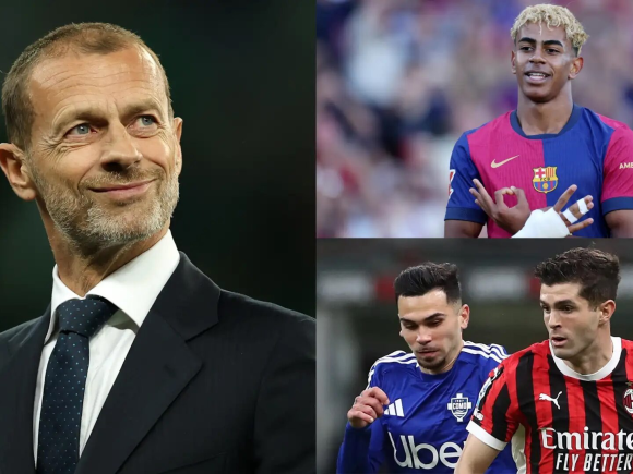 UEFA reluctantly accepts Milan vs. Como in Perth and Barcelona vs. Villarreal in Miami as “exceptional” cases