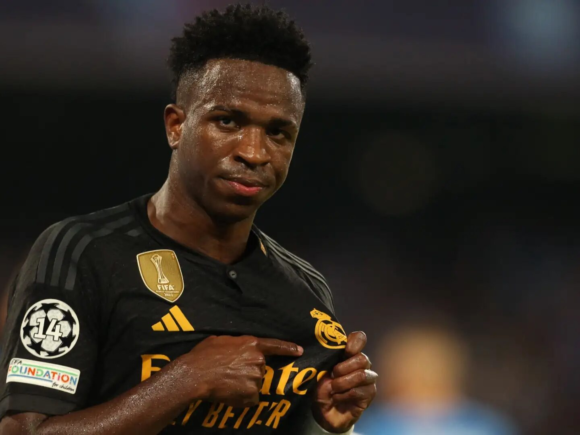 Vinicius Jr. causes a new scandal after a contentious Getafe collision