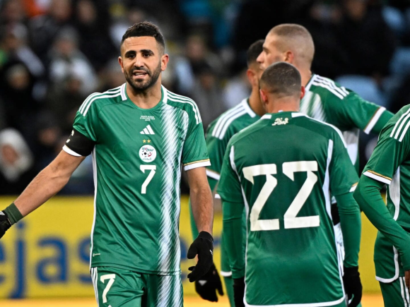 Algeria qualifies for 2026 as the fourth African nation