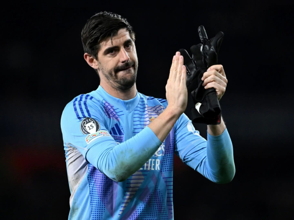 The Real Madrid team is secretly preparing for the future after Thibaut Courtois