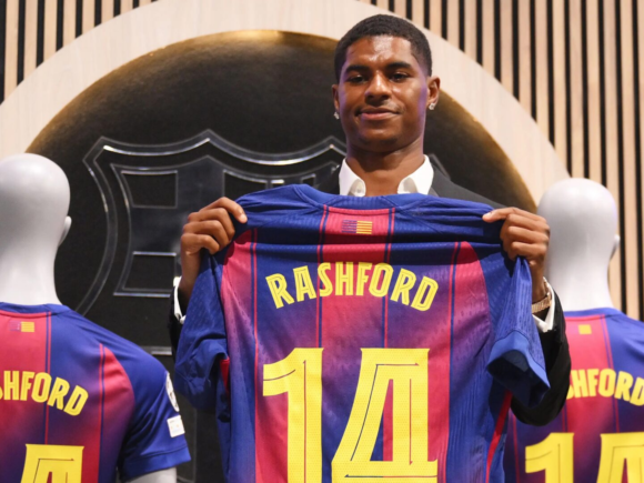 Rashford is prepared to complete the transfer of the Barcelona loan