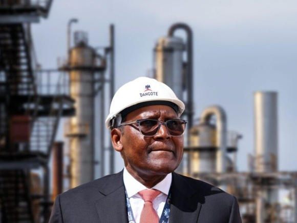 Dangote refinery refuses to import “dirty” gasoline and offers to make documents available for transparency