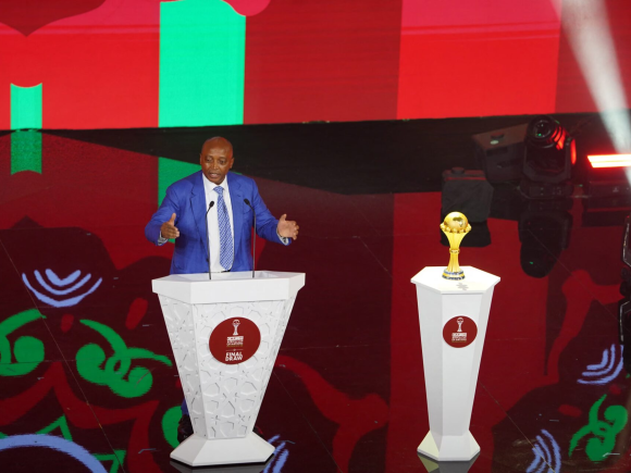 African football makes a profit at the convention