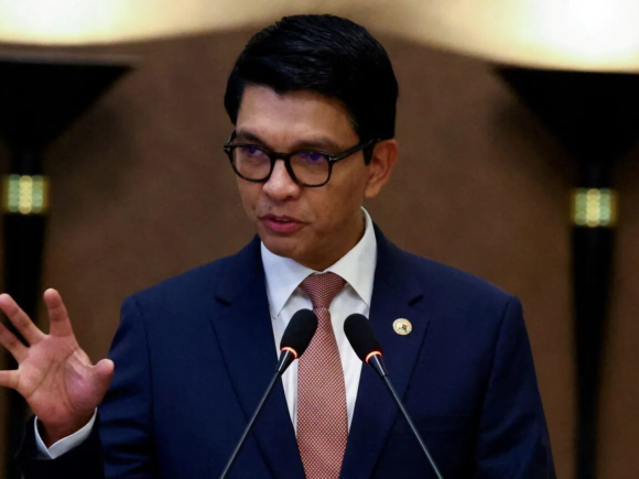 The former president of Madagascar was stripped of his citizenship