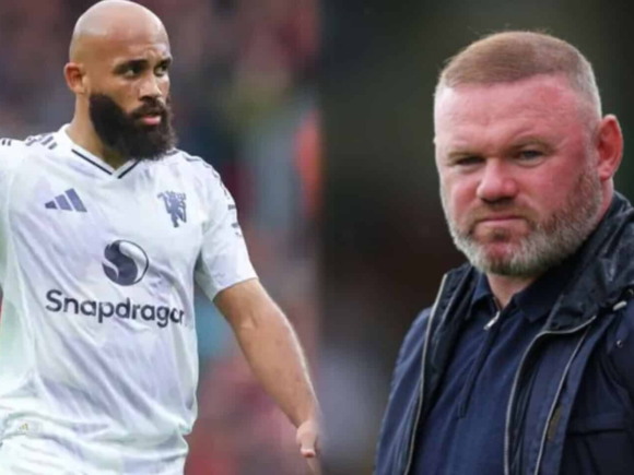 Manchester United’s best player this season, according to Wayne Roney, is Mbumo