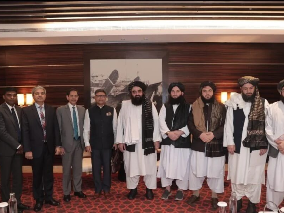 India will strengthen diplomatic ties with Taliban-led Afghanistan by reopening its embassy in Kabul