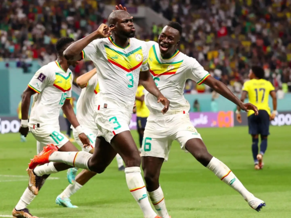 Senegal has the world’s longest winning streak in football