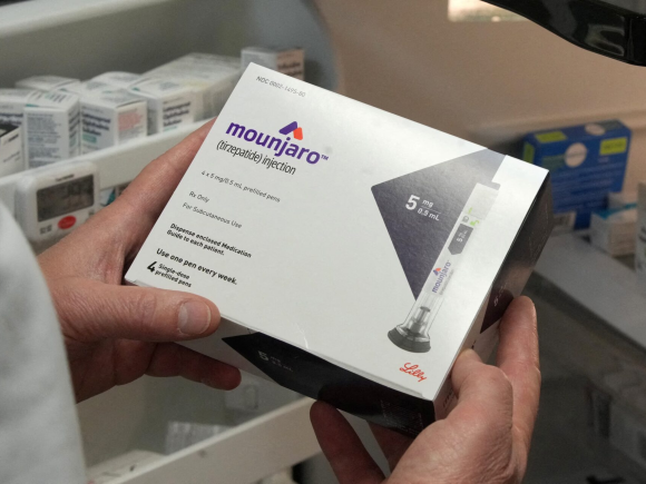 Aspen is authorized to sell Lilly’s Mounjaro for weight loss in South Africa