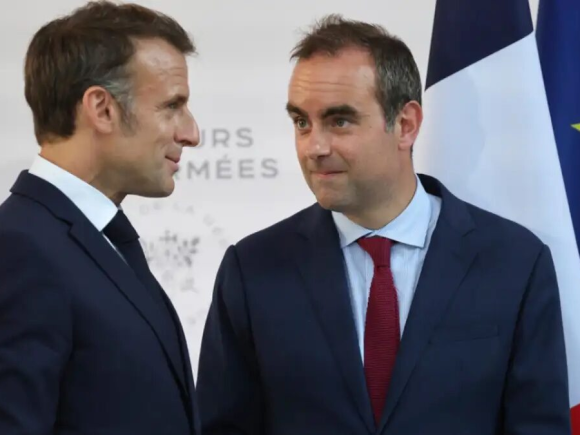 Macron re-appoints Sébastien Lecornu as prime minister after four days, which makes France’s political situation even less stable