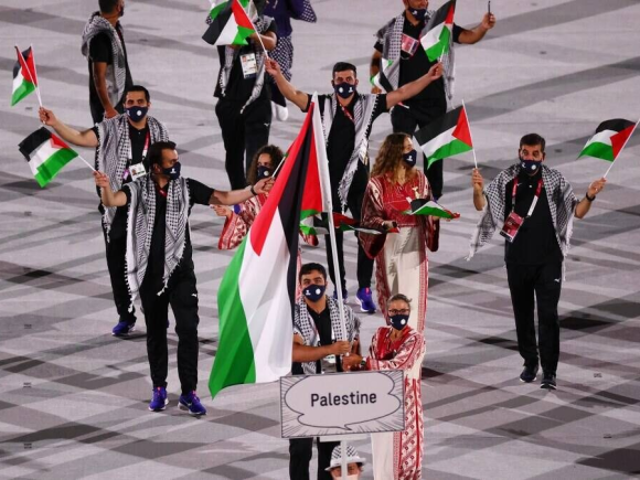 Palestine athletes will get scholarships from the IOC to aid in their preparation for important competitions