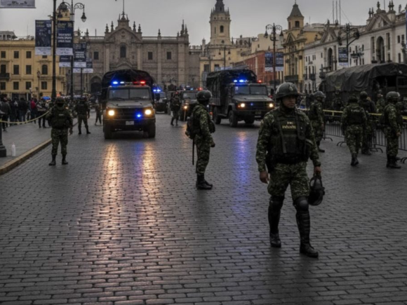 Peru Implements 30-Day State Of Emergency to Address Increasing Crime Rates
