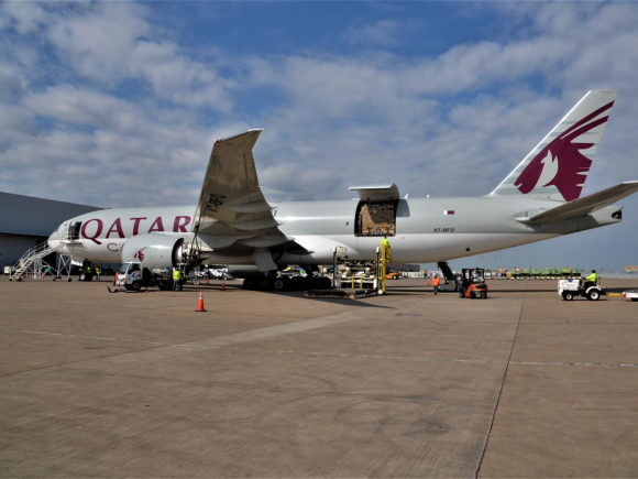 Rwanda and Qatar Airways collaborate to increase air cargo for agricultural exports