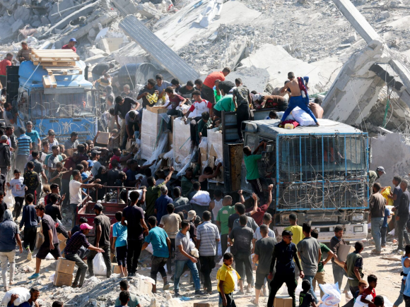 Increased protests in Tunisia’s Gabes as environmental problems get worse