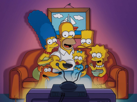 It’s official: The Simpsons will be back on Big-Screen in 2027