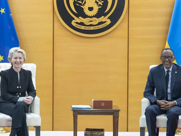 EU boosts Rwanda’s vaccine production and economic inclusion by €95 million