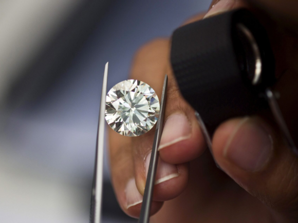 Angola made 10.7 million carats of diamonds from January to September