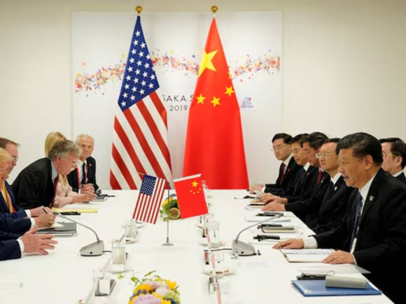 Trump claims that the US and China are “going to have a good deal” ahead of the Xi meeting