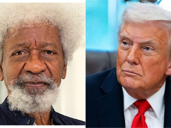 US Permanently Revokes Soyinka’s Visa