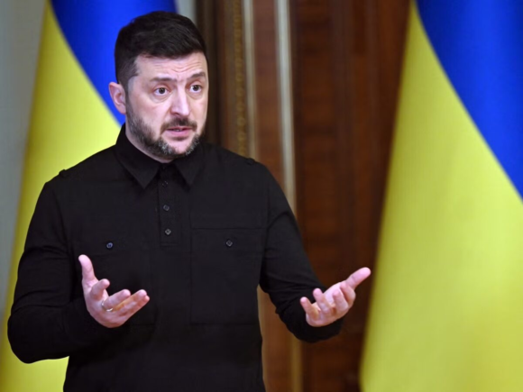 Zelenskiy revokes the citizenship of the former mayor and names a new Odesa chief