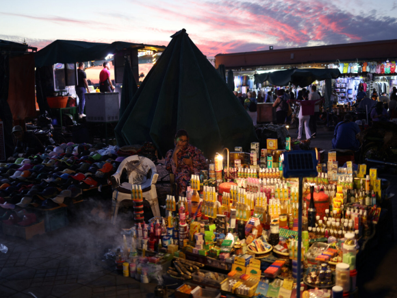 Guinea charges 60 people with killings in a gold mine riot