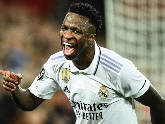 Real Madrid is prepared to accept Vinicius Jr.’s bid of €250 million