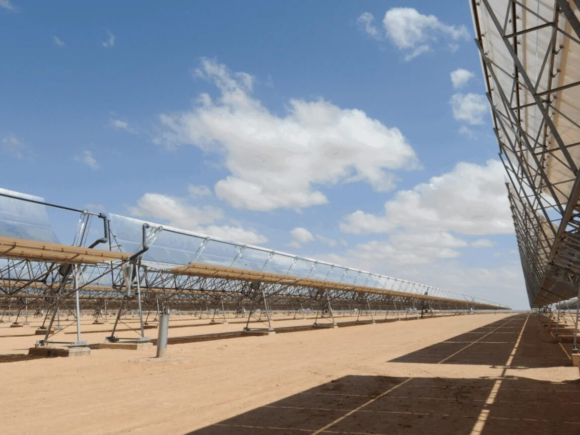 Morocco intends to phase out coal use by 2040