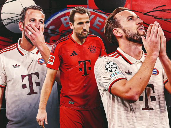 Harry Kane is “all in” for Bayern’s extension and believes a return to the Premier League is unlikely at this time