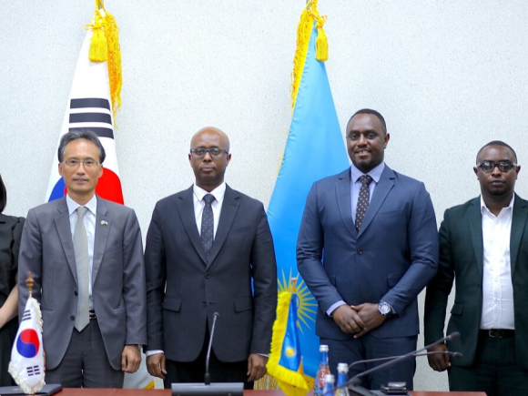 Rwanda and the Republic of Korea work together to influence Rwandan companies’ future