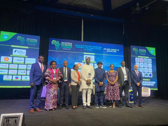Nigeria Aims to Drive the Net-Zero Transition with $25 Billion in Climate Finance by 2030