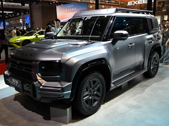 China’s Chery investigates plant-sharing agreements in South Africa