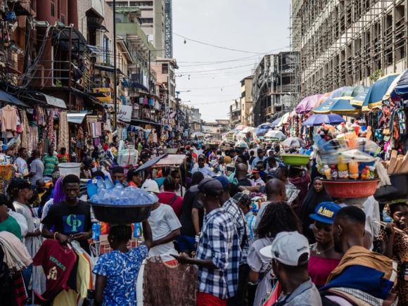 Nigeria’s Inflation Hits Its Lowest Level in Three Years at 18%