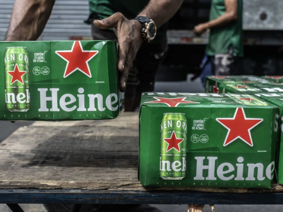 Heineken anticipates lower beer sales in 2025 due to a decline in global demand