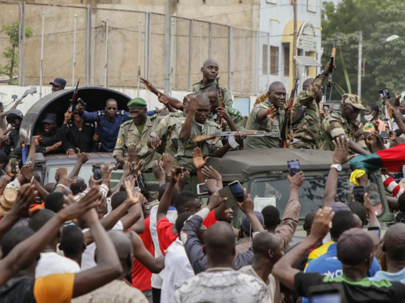 Mali Closes Schools Due to Fuel Scarcity Caused by Jihadi Blockade