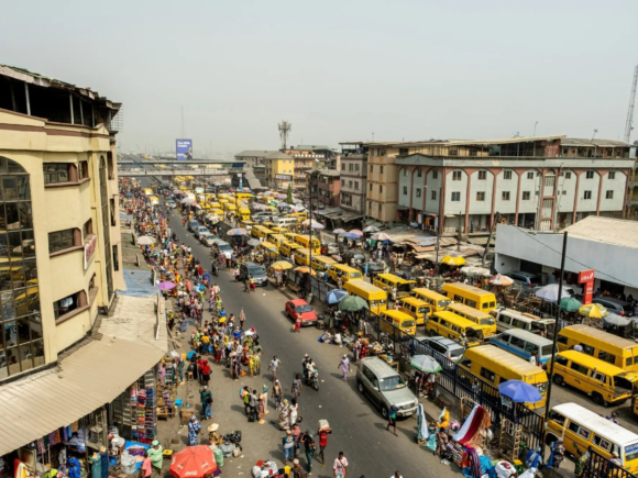 Nigeria’s parliament accepts a plan to borrow $2.85 billion from other countries, which includes the first sukuk