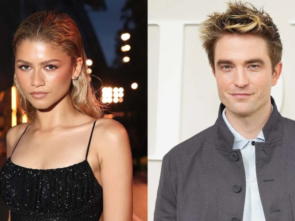 Robert Pattinson and Zendaya will co-star in “The Drama”