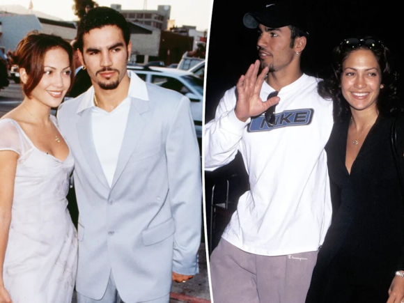 Ojani Noa, Jennifer Lopez’s ex-husband, says she was cheating on him while they were married
