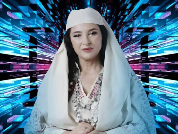 The “Pregnant With 83 Children” Albanian AI Bot