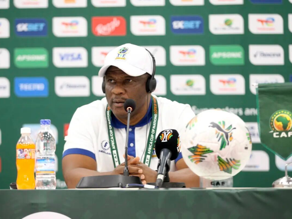 Suleiman unveils Tanzania’s squad to play Zambia in the FIFA World Cup