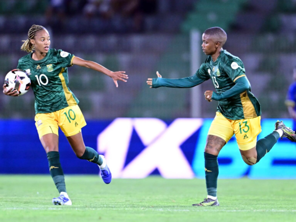 South Africa Held in Kinshasa while Tanzania and Zimbabwe win