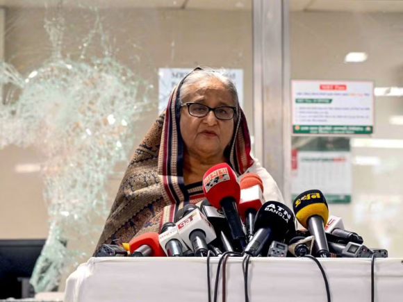 Prosecutors want to put former Bangladeshi Prime Minister Sheikh Hasina to death for the deadly crackdown on protests in 2024